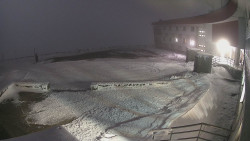 Praděd - Vysílač - Hlavní vchod