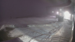 Praděd - Vysílač - Hlavní vchod