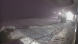 Praděd - Vysílač - Hlavní vchod