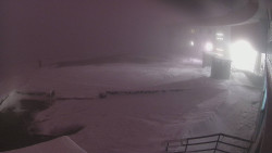 Praděd - Vysílač - Hlavní vchod