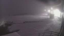 Praděd - Vysílač - Hlavní vchod