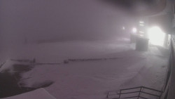 Praděd - Vysílač - Hlavní vchod