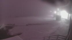 Praděd - Vysílač - Hlavní vchod