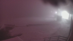 Praděd - Vysílač - Hlavní vchod