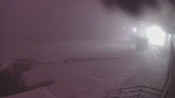 Praděd - Vysílač - Hlavní vchod