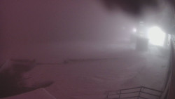 Praděd - Vysílač - Hlavní vchod