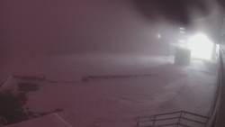 Praděd - Vysílač - Hlavní vchod