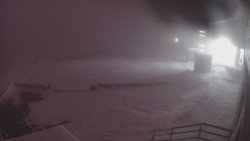 Praděd - Vysílač - Hlavní vchod