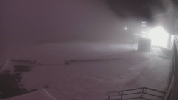 Praděd - Vysílač - Hlavní vchod