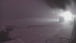 Praděd - Vysílač - Hlavní vchod