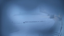 Praděd - Vysílač - Hlavní vchod