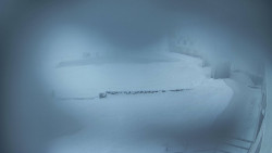 Praděd - Vysílač - Hlavní vchod