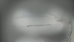 Praděd - Vysílač - Hlavní vchod