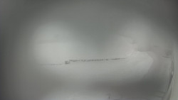 Praděd - Vysílač - Hlavní vchod