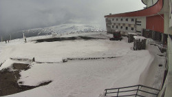 Praděd - Vysílač - Hlavní vchod