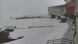 Praděd - Vysílač - Hlavní vchod