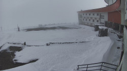 Praděd - Vysílač - Hlavní vchod