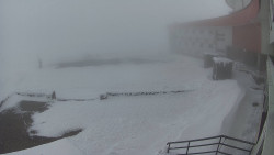 Praděd - Vysílač - Hlavní vchod