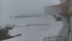 Praděd - Vysílač - Hlavní vchod