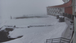 Praděd - Vysílač - Hlavní vchod