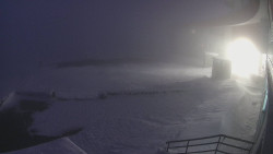 Praděd - Vysílač - Hlavní vchod