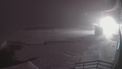 Praděd - Vysílač - Hlavní vchod