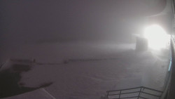 Praděd - Vysílač - Hlavní vchod