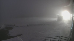 Praděd - Vysílač - Hlavní vchod