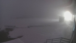 Praděd - Vysílač - Hlavní vchod