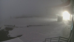 Praděd - Vysílač - Hlavní vchod