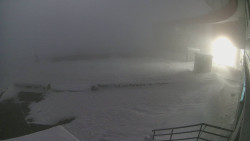 Praděd - Vysílač - Hlavní vchod