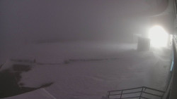 Praděd - Vysílač - Hlavní vchod