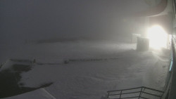 Praděd - Vysílač - Hlavní vchod