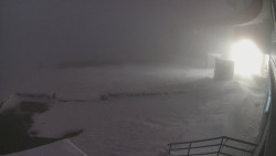 Praděd - Vysílač - Hlavní vchod