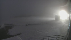 Praděd - Vysílač - Hlavní vchod