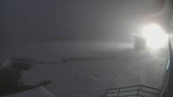 Praděd - Vysílač - Hlavní vchod