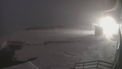 Praděd - Vysílač - Hlavní vchod