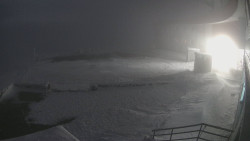 Praděd - Vysílač - Hlavní vchod