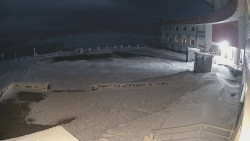 Praděd - Vysílač - Hlavní vchod