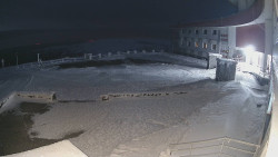 Praděd - Vysílač - Hlavní vchod