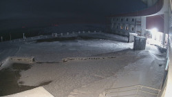 Praděd - Vysílač - Hlavní vchod