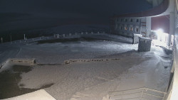 Praděd - Vysílač - Hlavní vchod