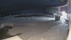 Praděd - Vysílač - Hlavní vchod