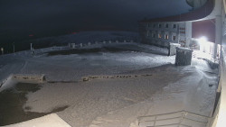 Praděd - Vysílač - Hlavní vchod