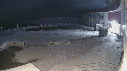 Praděd - Vysílač - Hlavní vchod