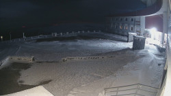 Praděd - Vysílač - Hlavní vchod