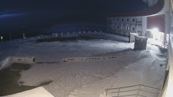 Praděd - Vysílač - Hlavní vchod