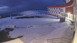 Praděd - Vysílač - Hlavní vchod