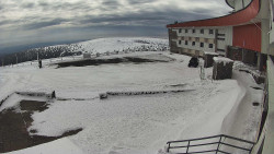 Praděd - Vysílač - Hlavní vchod