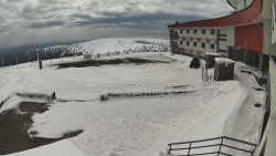 Praděd - Vysílač - Hlavní vchod